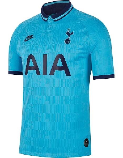 2019-20 Tottenham Hotspur Third Away Soccer Jersey Shirt